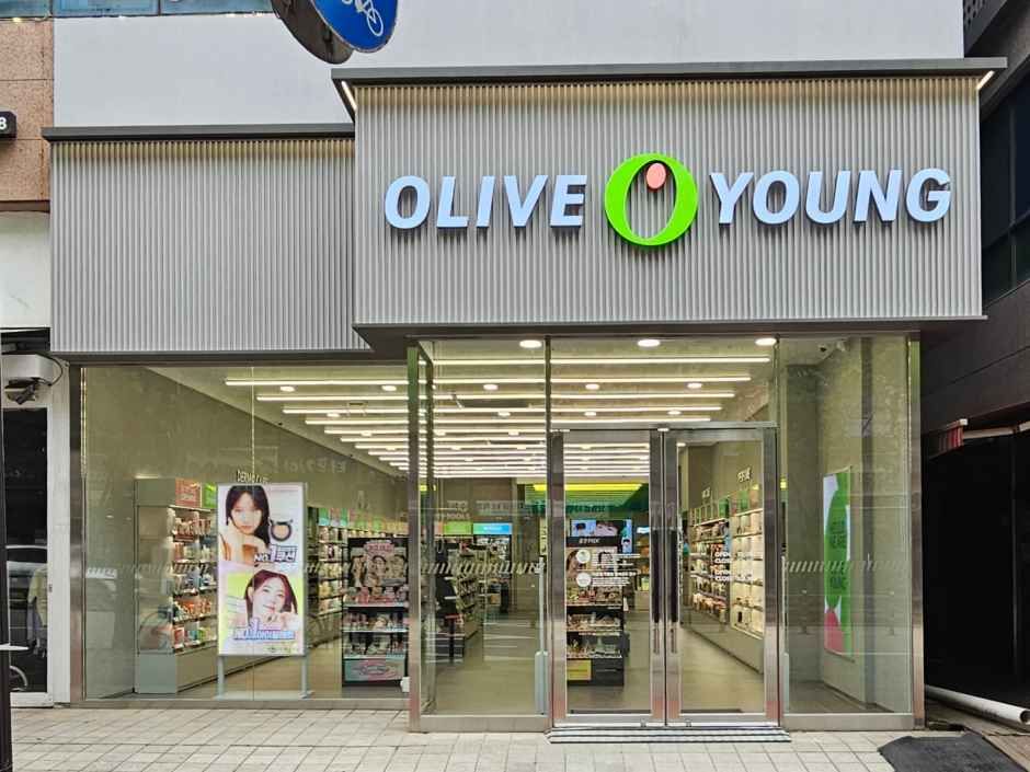 [事後免税店] Olive Young・トンタン（東灘）ソルビッ店