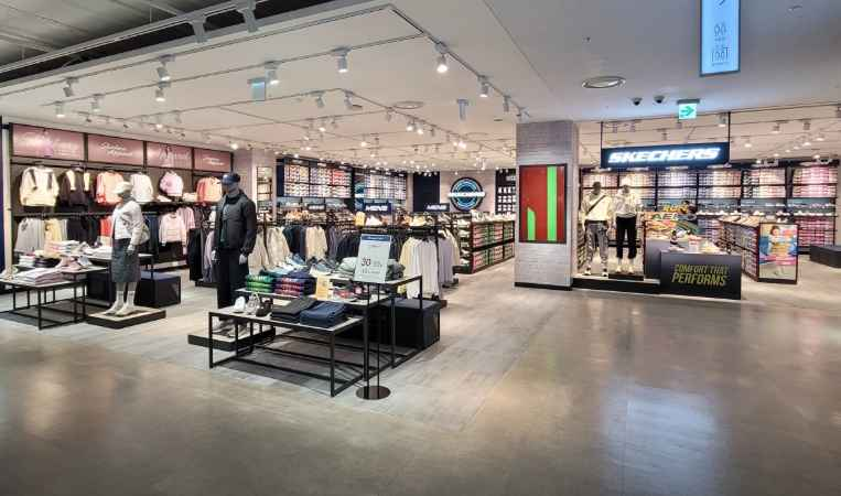 [事后免税店]斯凯奇 乐天奥特莱斯南岳店(스케쳐스 롯데아울렛 남악점)