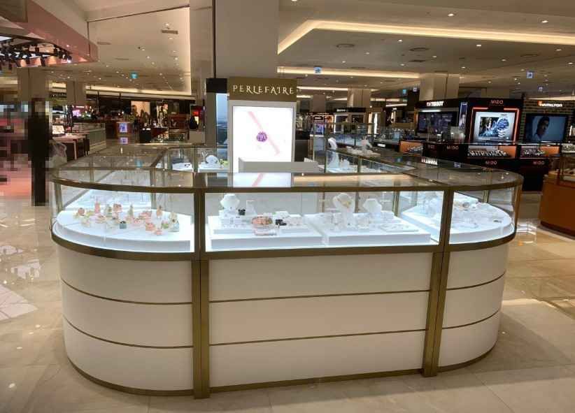 [事後免税店] ペレペレ・ロッテ百貨店チャムシル（蚕室）店(펠르페르 롯데백화점 잠실점)