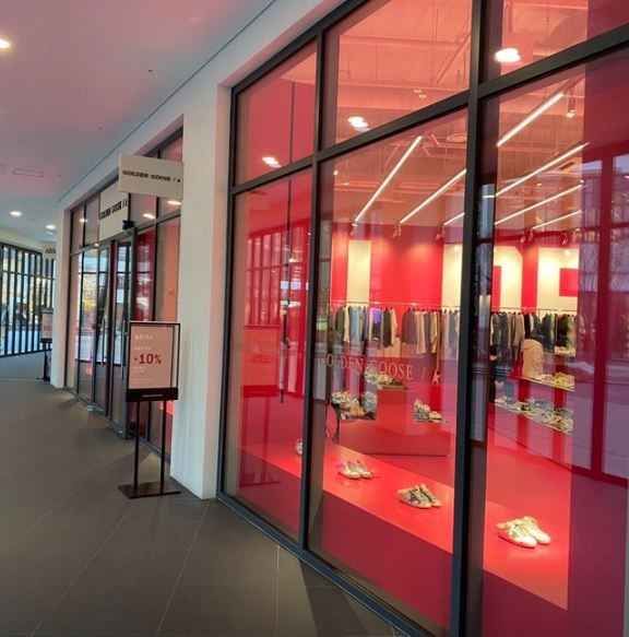 [事後免税店] GOLDEN GOOSE・現代プレミアムアウトレットテジョン（大田）店(골든구스 현대프리미엄아울렛 대전점)