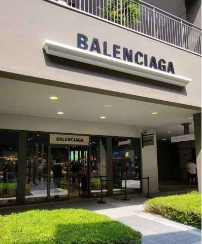 발렌시아가 롯데프리미엄아울렛 동부산점