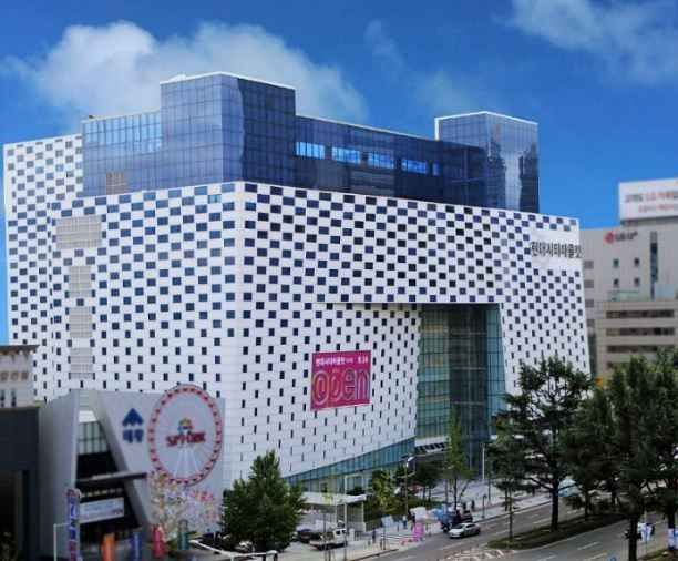 On & On 现代奥特莱斯 大邱店