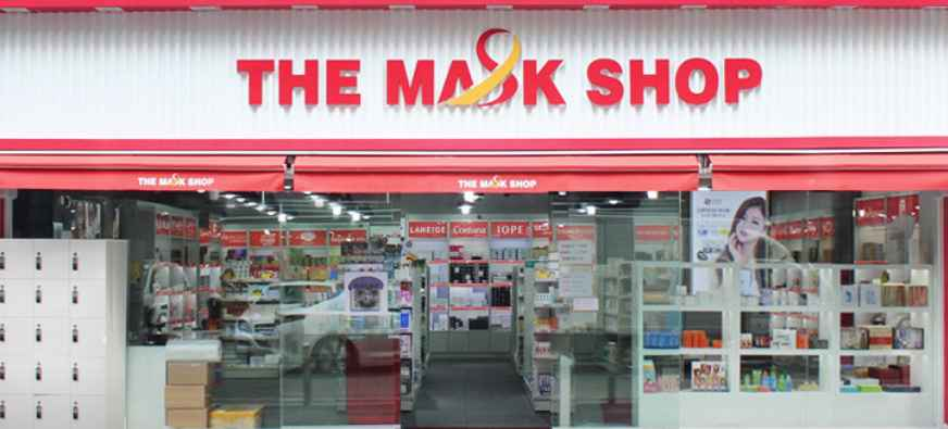 THE MASK SHOP[Tax Refund Shop](더마스크샵)