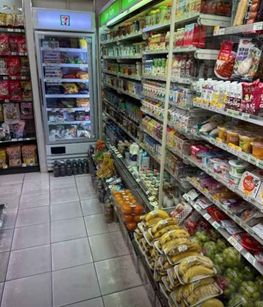 7-Eleven Seodaemun Station Branch[Tax Refund Shop](세븐일레븐 서대문역점)