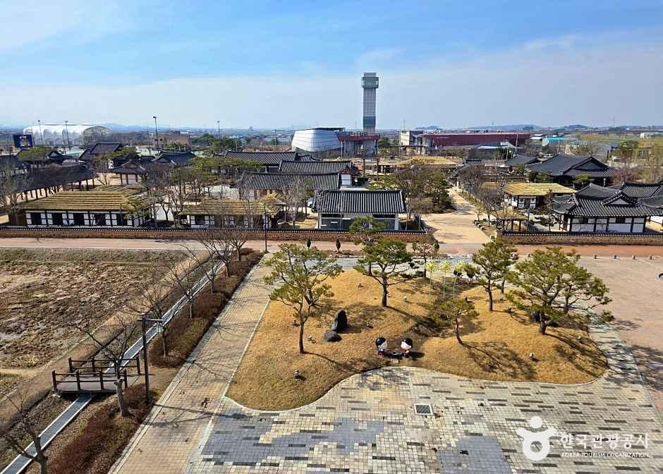 김제 벽골제