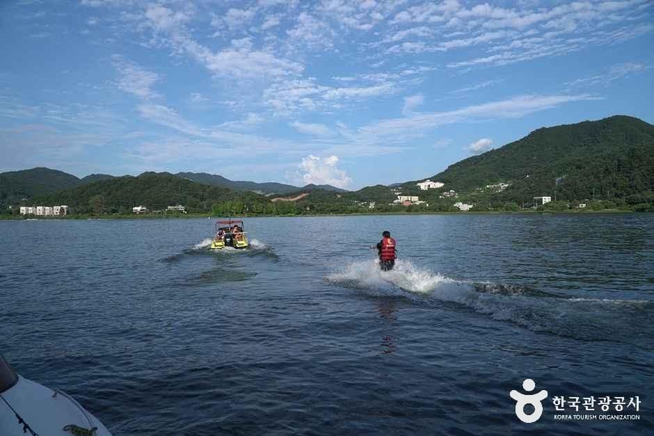 뉴삼봉수상레저