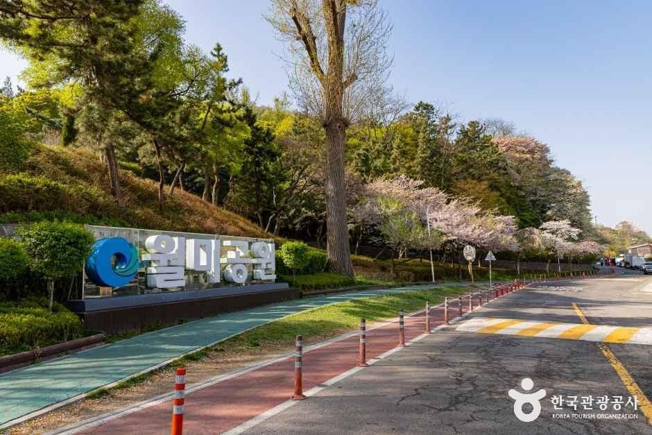 月尾山