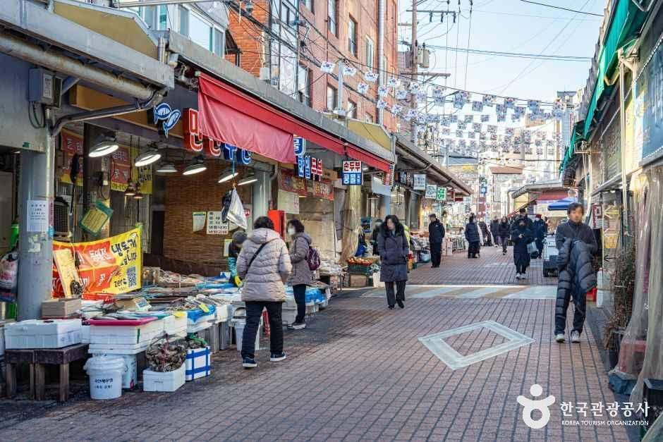 관양시장