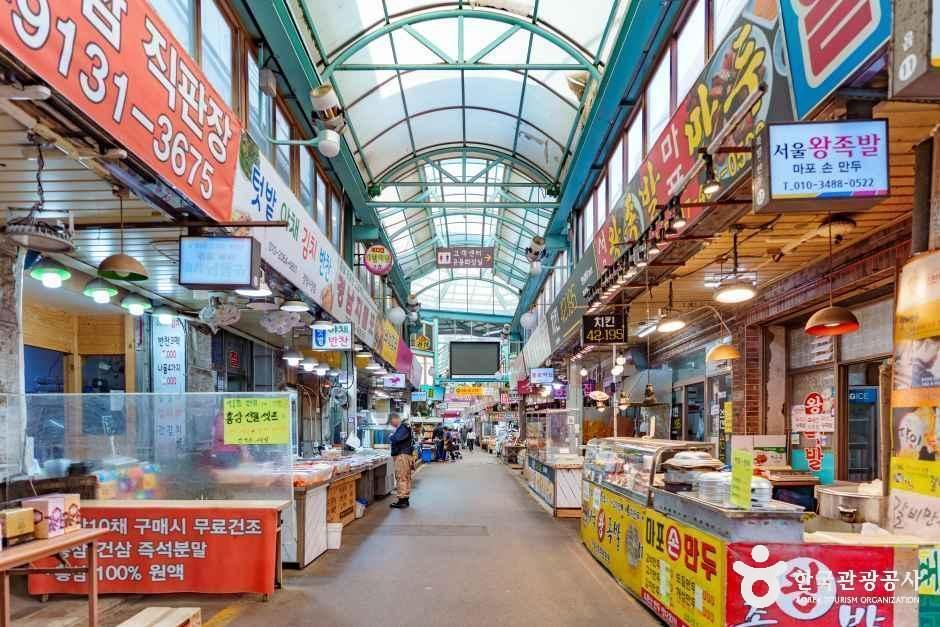 경창시장