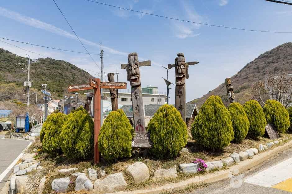 대이작도해양생태관