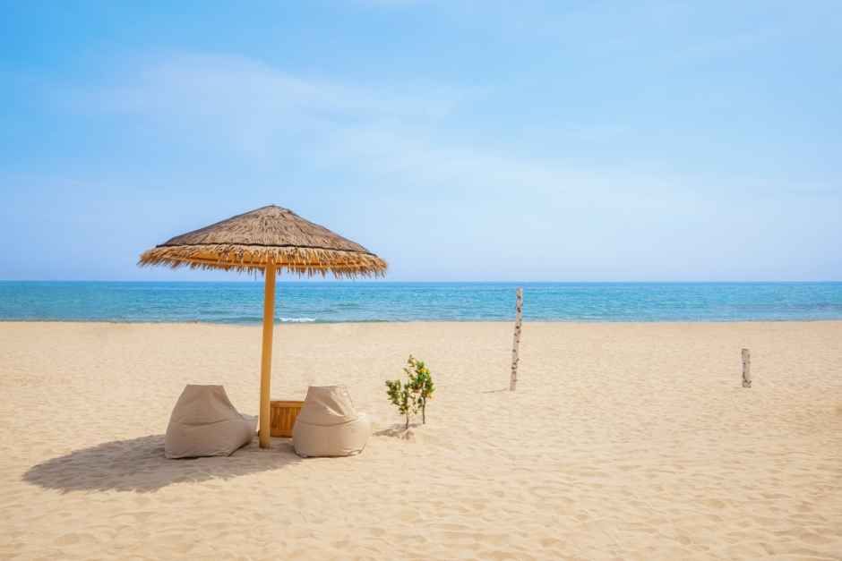 Курорт SOL BEACH Yangyang (쏠비치 양양)