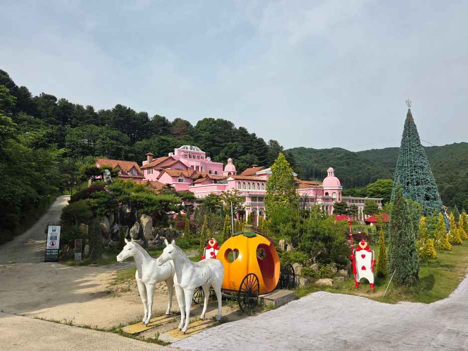 포천 허브힐링센터