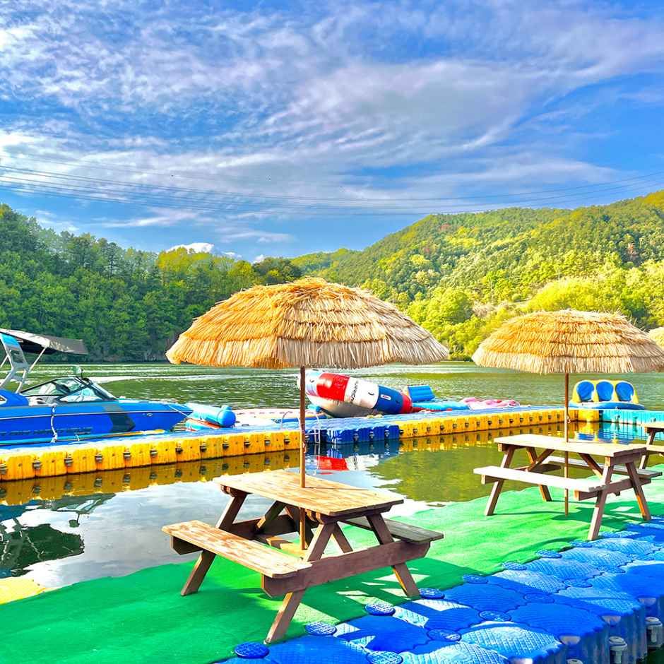 Top Korea Water Leisure 5
