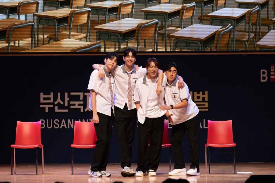 제14회 부산국제코미디페스티벌 현장 2