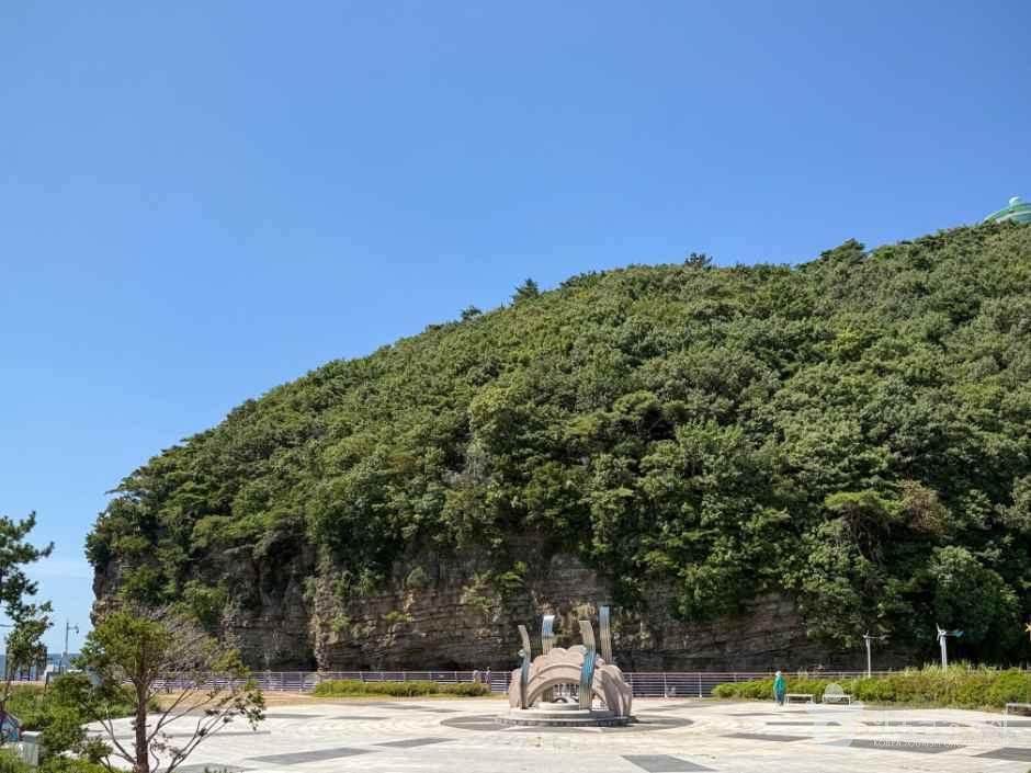 채석강 (전북 서해안 국가지질공원)