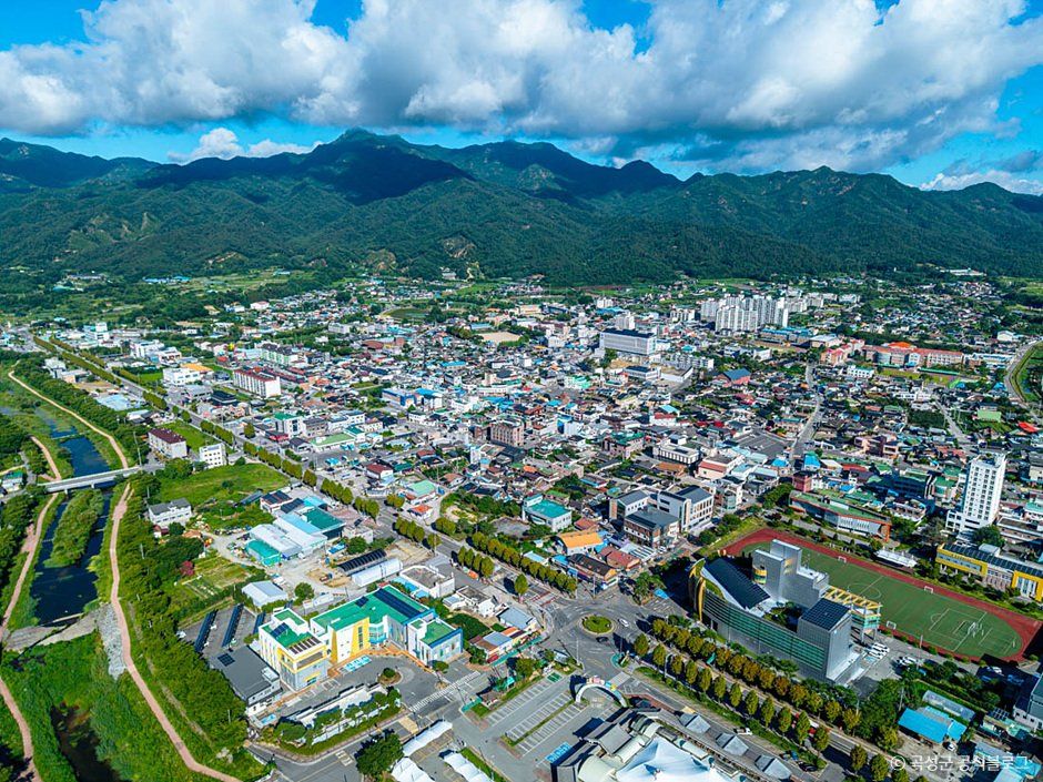 동악산(곡성)