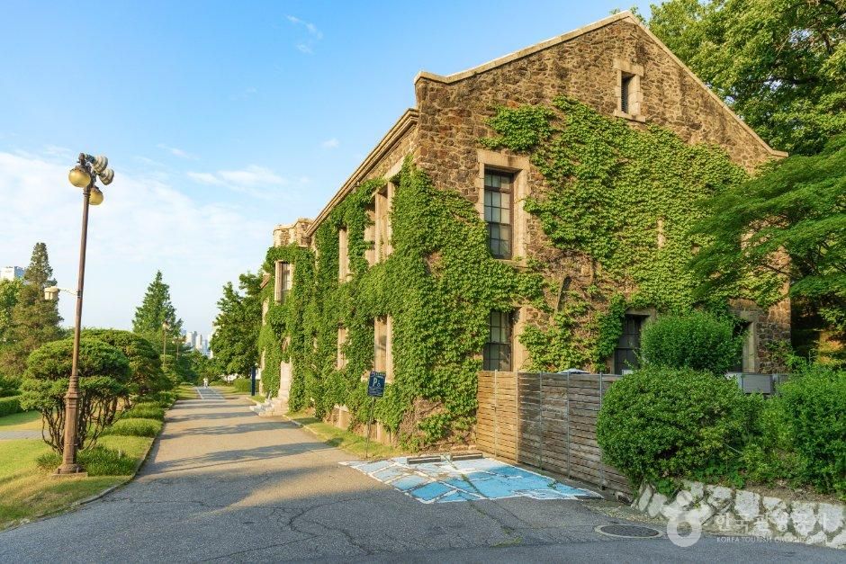 首尔延世大学斯廷森楼