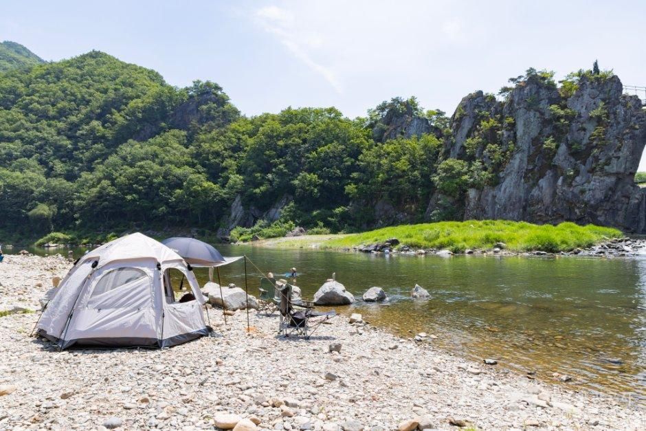 周州八峰露营地