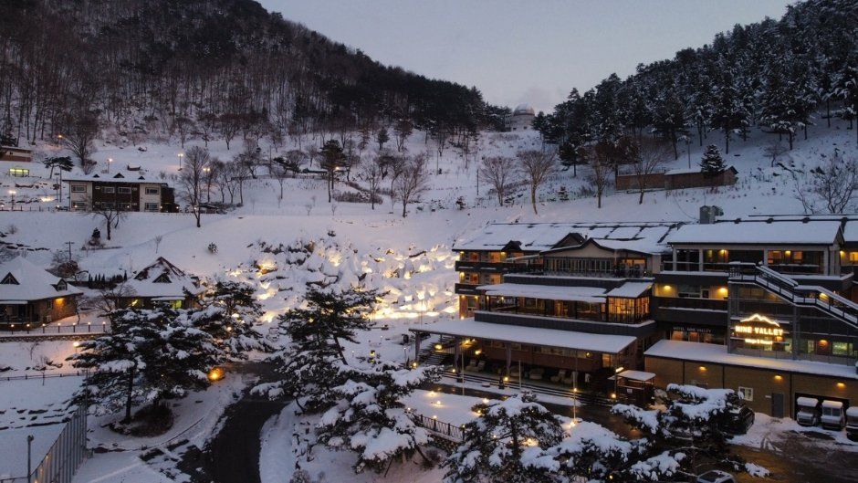 나인밸리파크 (충청북도 보은군) 사진