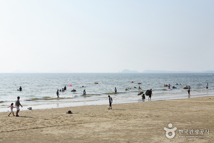 두여해수욕장