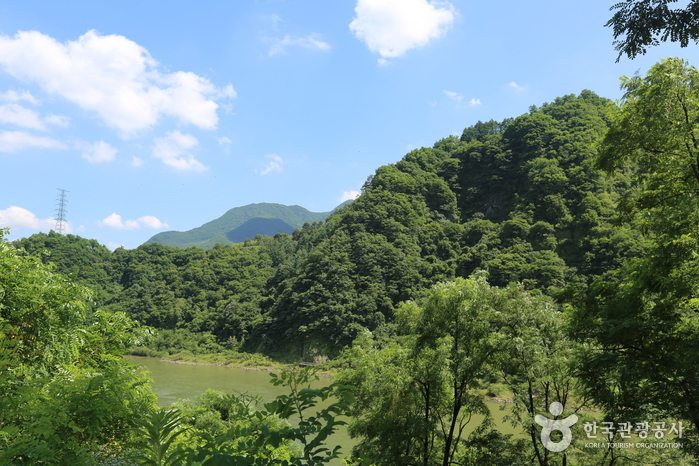 太华山（江原）