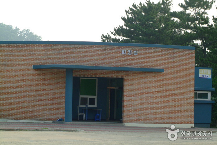 용두해수욕장 용두해수욕장