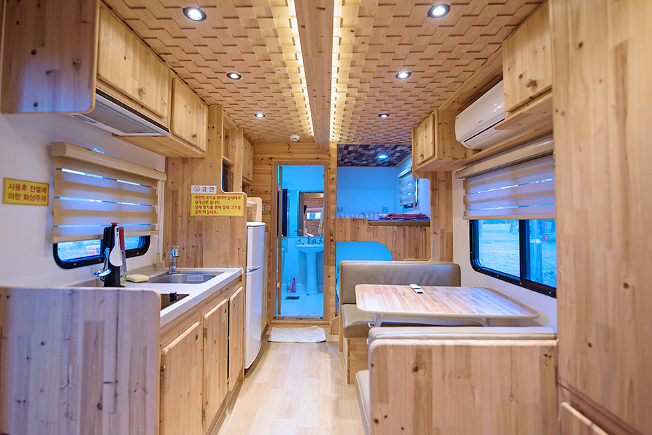 Seolleomi Campground