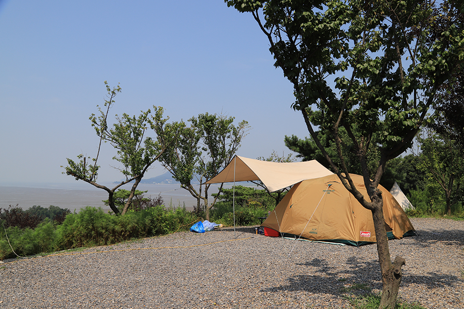 ヤホ キャンプ場