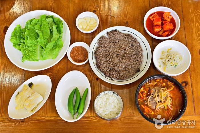 언양각식당 - 경상남도 창원시 성산구 - 가볼만한곳 - 관광지랭킹