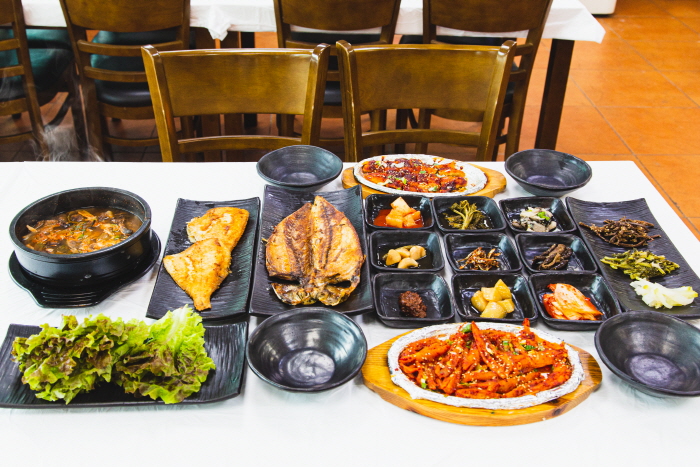 全州食堂（平昌）