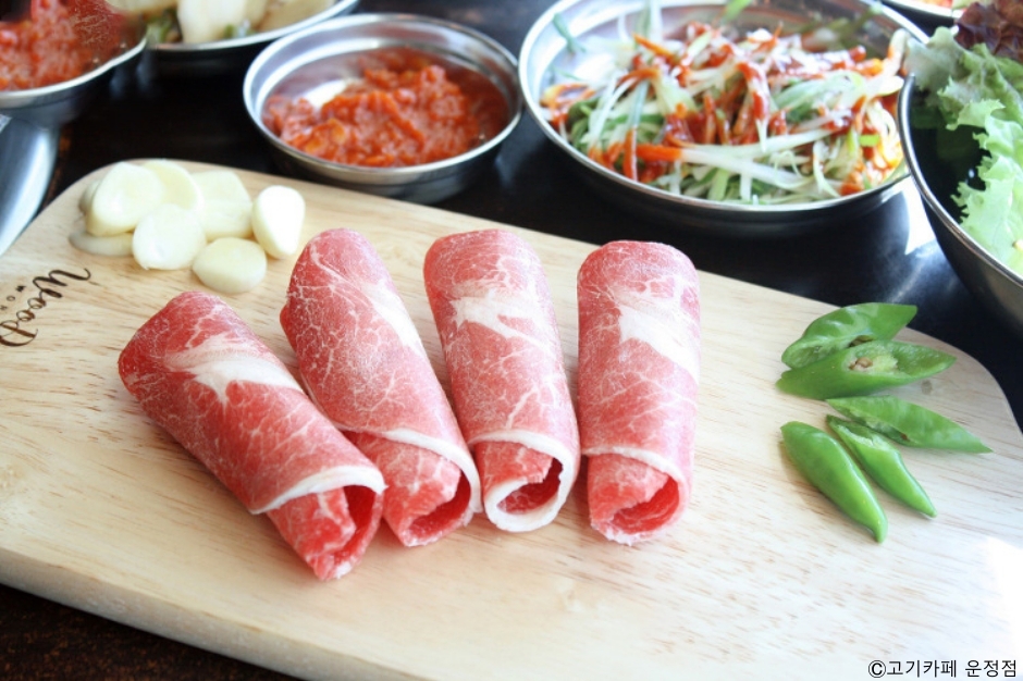 肉咖啡 云井店