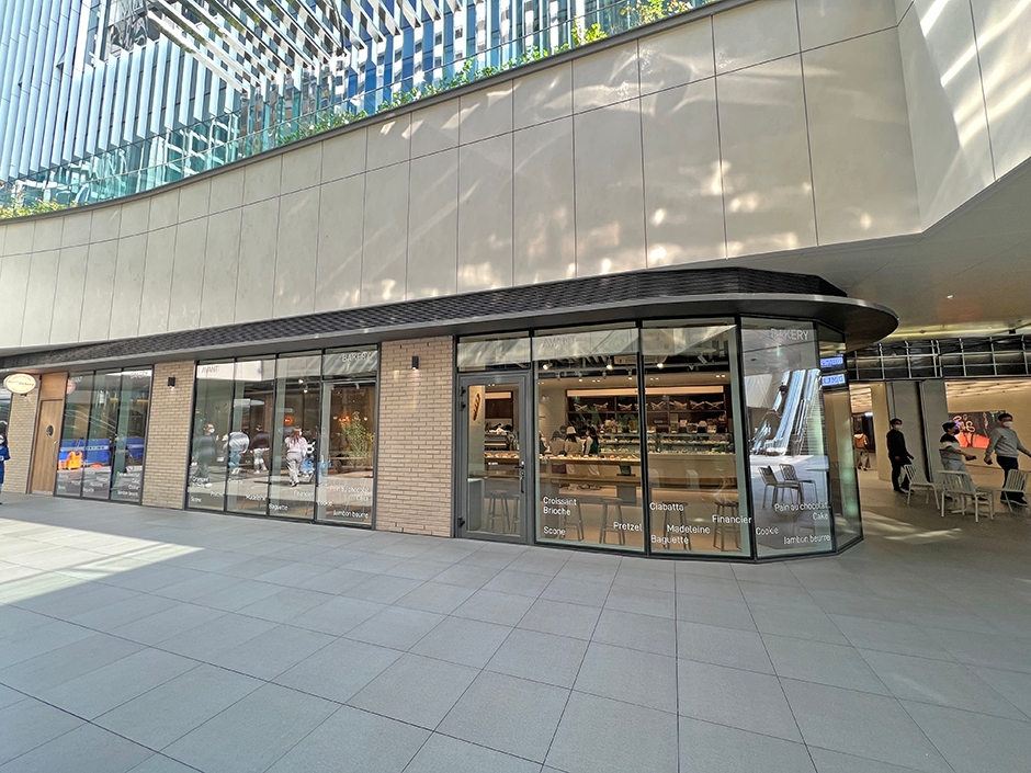 アバンベーカリー ソウルフォレスト店
