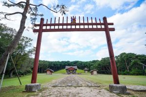 파주 장릉(인조·인열왕후) [유네스코 세계유산]
