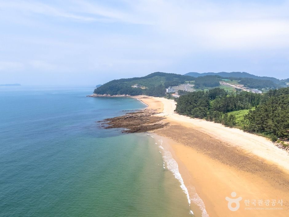 沙仓海滩