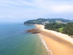 사창해수욕장 전경 2