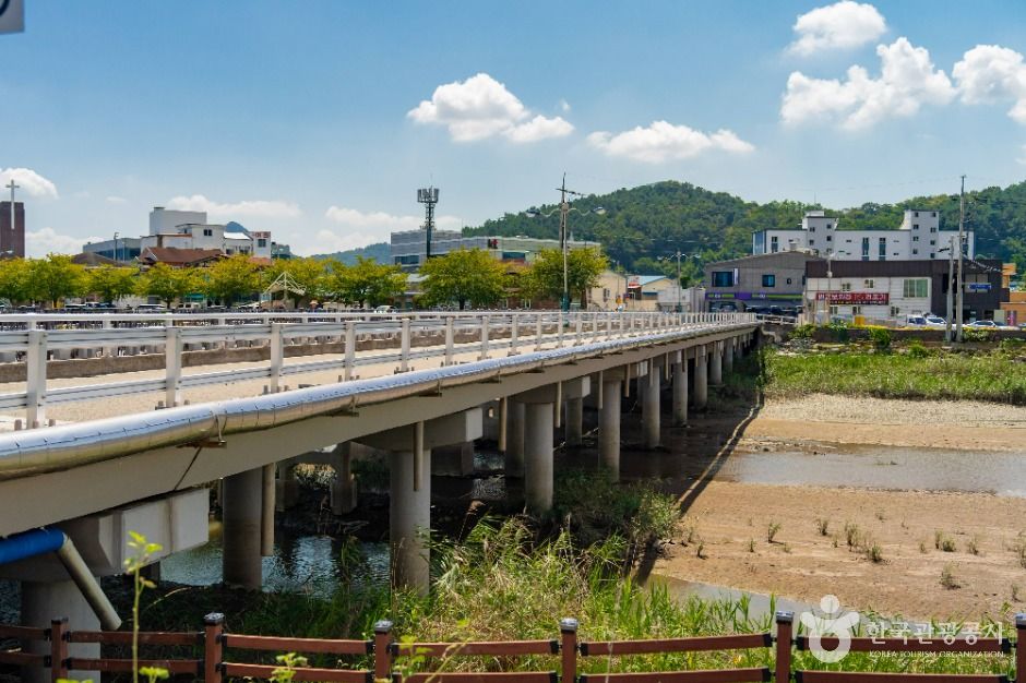Sohwa Bridge