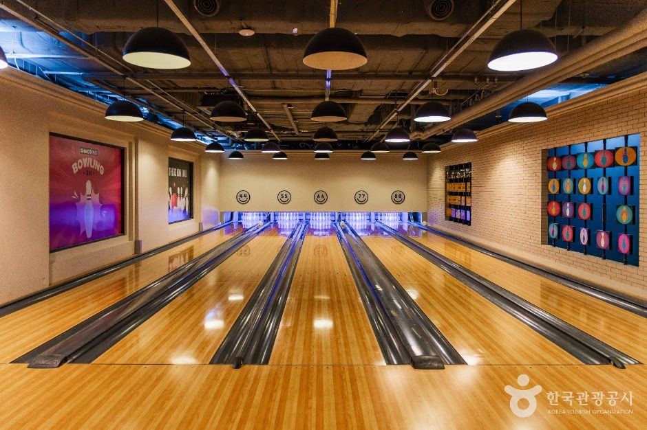 シューティングボウリングクラブ スターフィールド高陽店