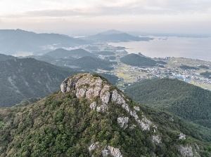 호구산군립공원