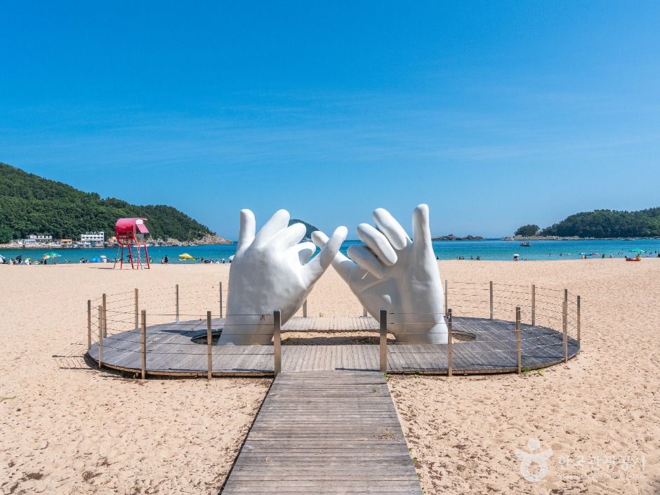 尚州银沙海滩
