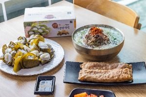 김할머니의령소바