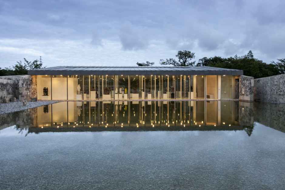 바우지움 조각미술관