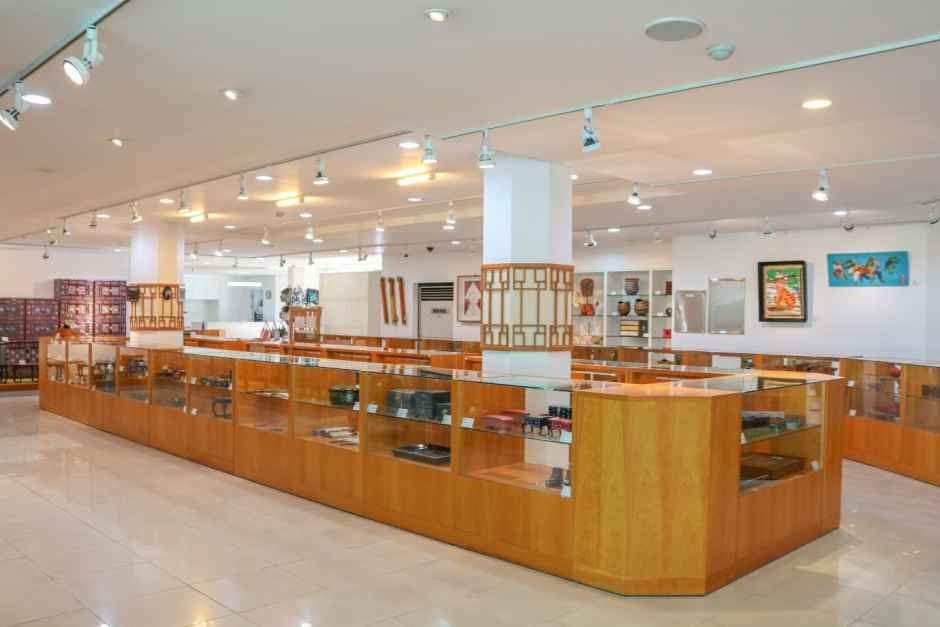 통영전통공예관