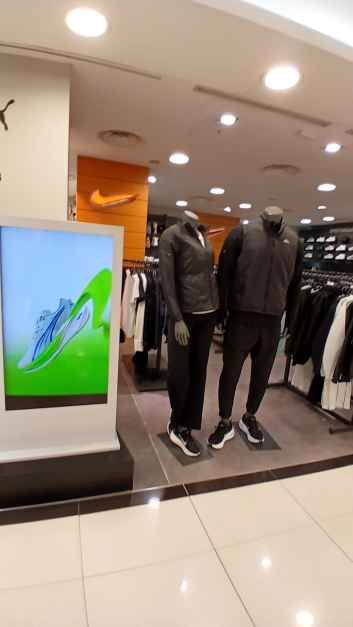 나이키 롯데백화점 관악점