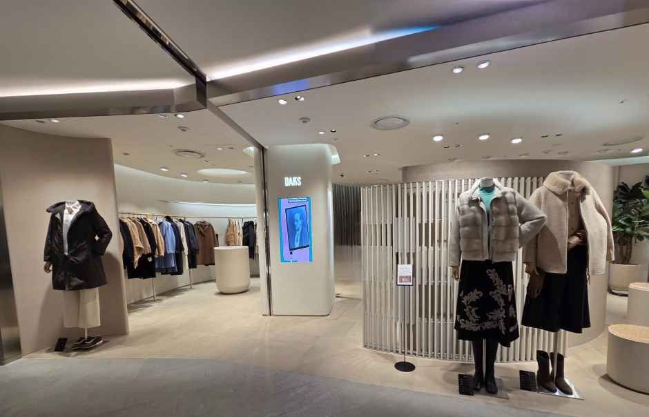 닥스여성 롯데백화점 본점