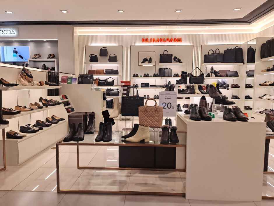 Keumkang Shoes 乐天百货本店