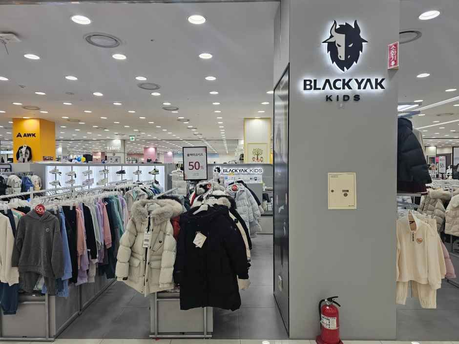ブラックヤク キッズ モダアウトレット 仁川店