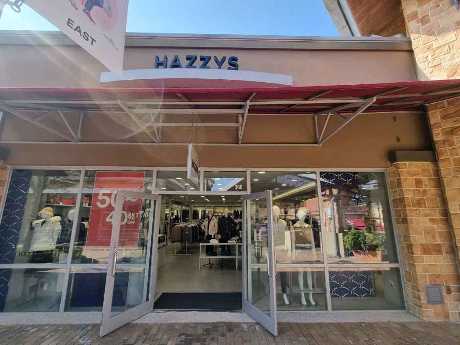 헤지스 신세계사이먼프리미엄아울렛 여주점