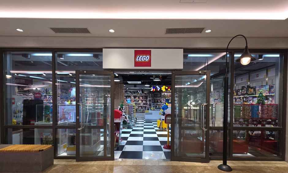 레고 신세계사이먼프리미엄아울렛 파주점