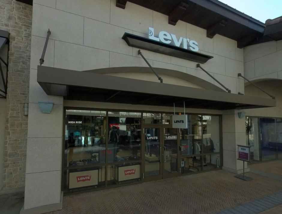 Levi's 新世界Simon高级奥特莱斯 釜山店
