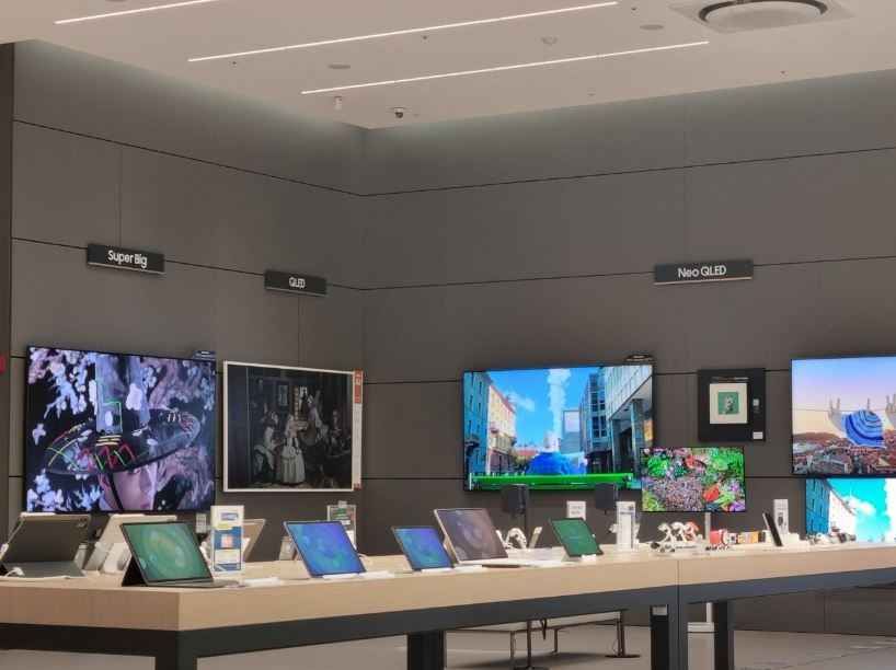 Samsung Store Wonju[Tax Refund Shop](삼성스토어 원주)